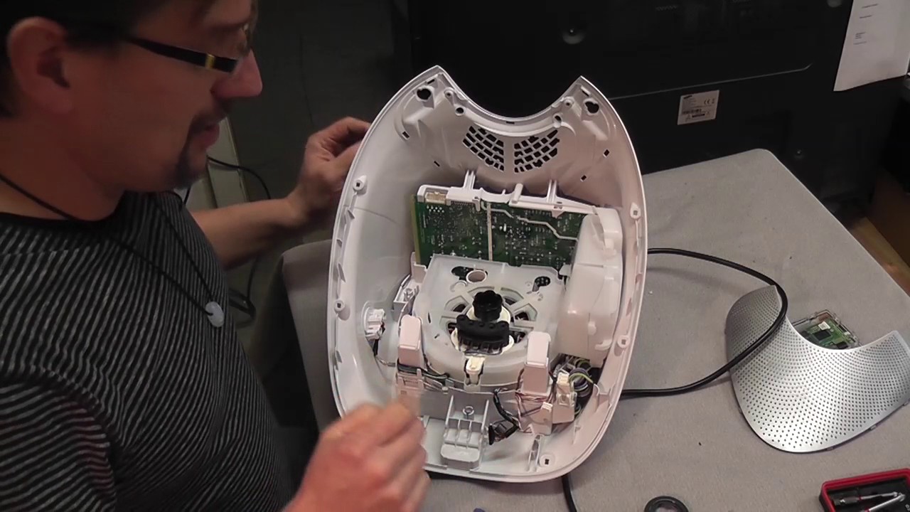 Thermomix TM 5 zerlegen