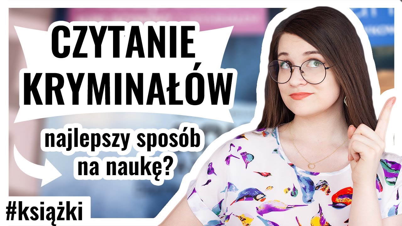 Kryminały do nauki języków obcych - moja opinia | KEITAH