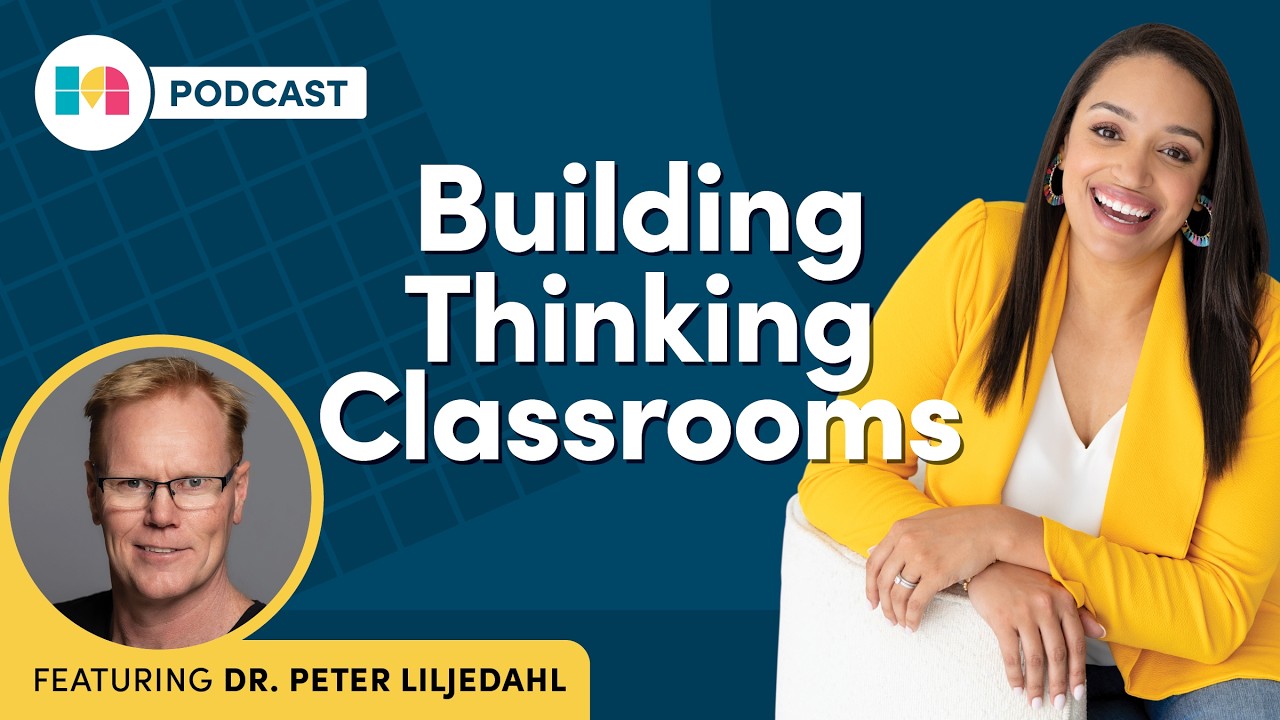 Getting Students to Think in Math Class (Peter Liljedahl)
