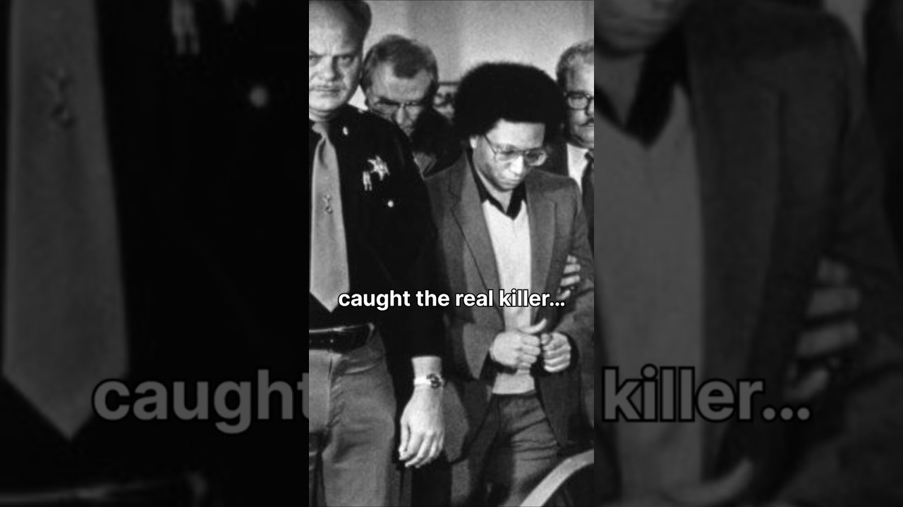 Atlanta Child Murders: arrest made, questions left unanswered. 