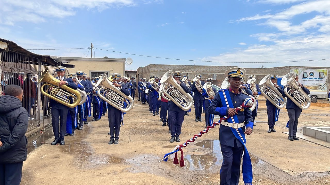 Sedibeng👑Marines ~ “His Love remains the same” ~ (Feast) ~ @Home 2025.