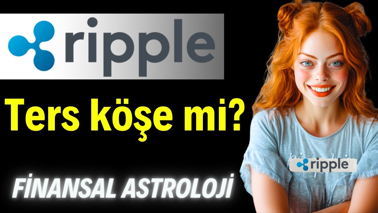 Ripple ters k&ouml;şe mi yapacak? #xrp #ripple #cryptoastrology