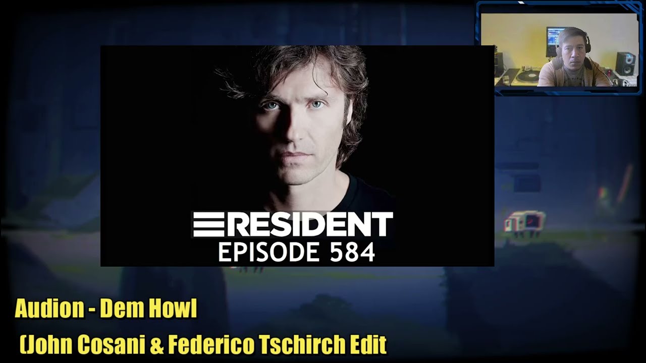 Audion - Dem Howl (John Cosani & Federico Tschirch Edit) 🎵  Resident 584 🔥 GAMEPLAY NARITA BOY👾