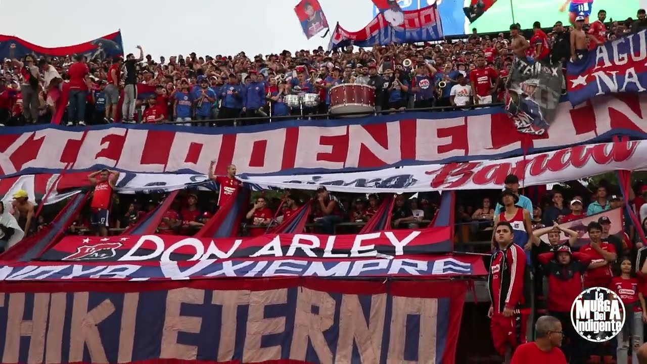 LA #1 DEL PAÍS HA VUELTO MÁS ON FIRE QUE NUNCA🧨💥 | DIM vs SANTA FE 2023 | REXIXTENXIA NORTE