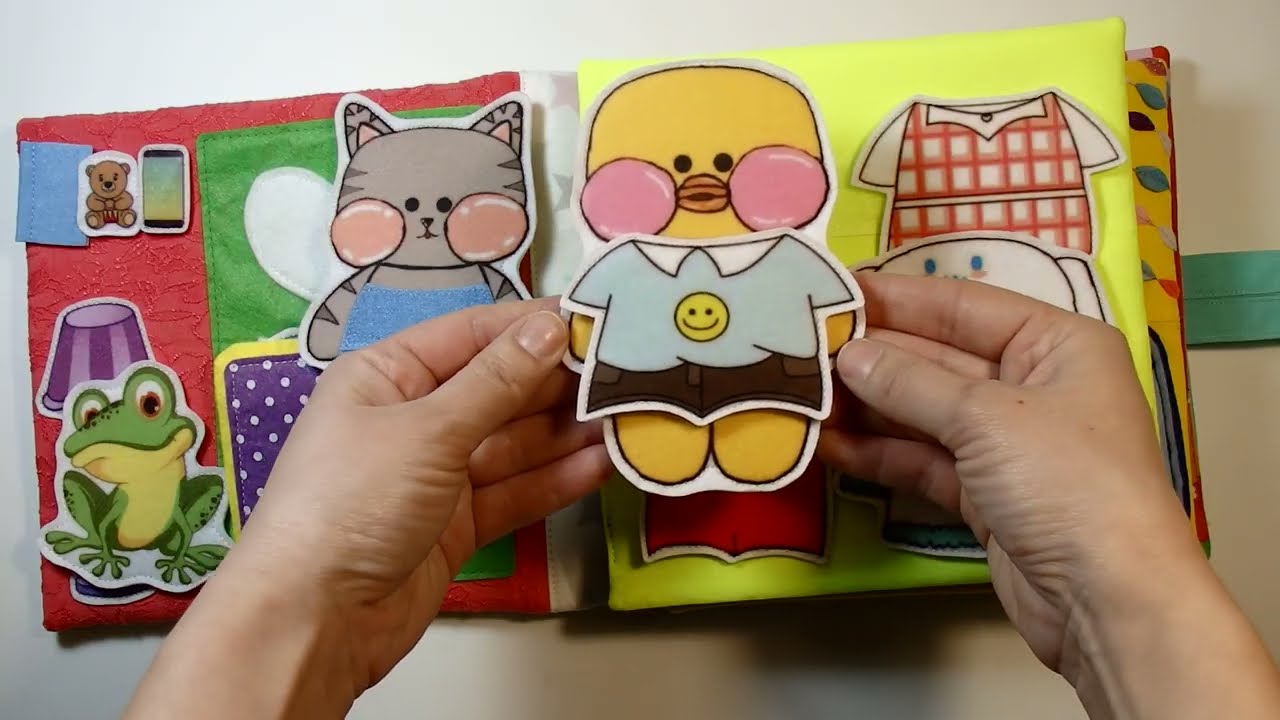 #Книжка #домик для Евы #4года (#Катайск #Курганскаяобласть ) #кукольнаяминиатюра #кукольныйдом #doll