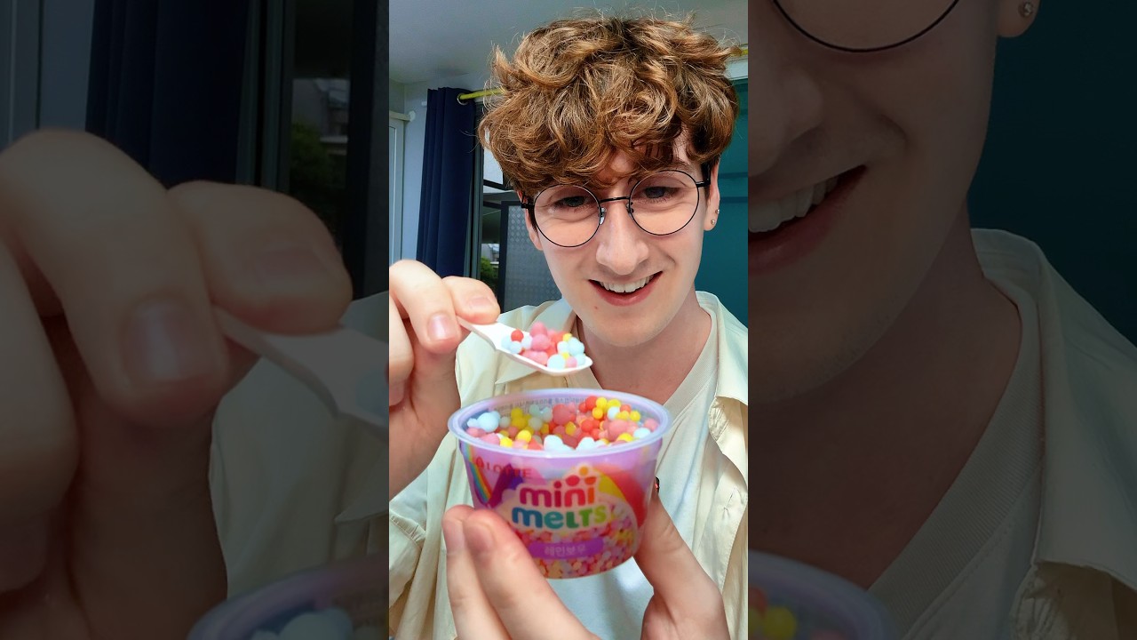 5 Ice Creams For $5 in Korea!