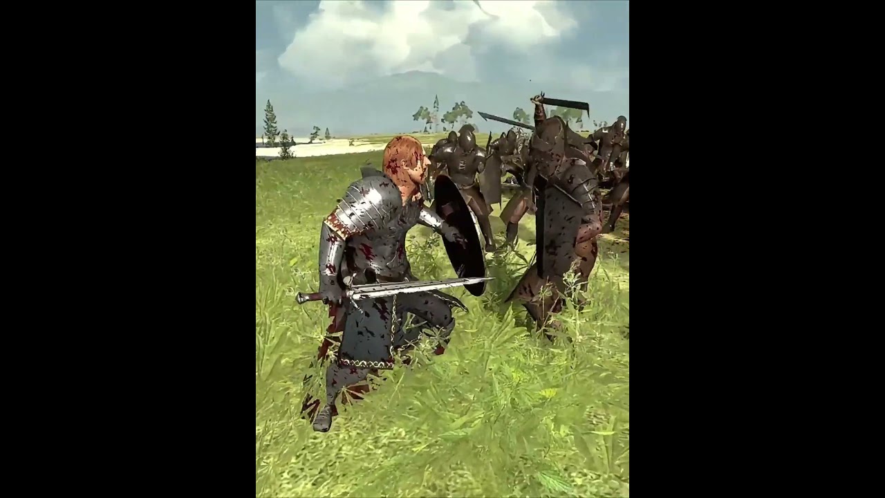 Boromir vs Uruk hai The Dawnless Days