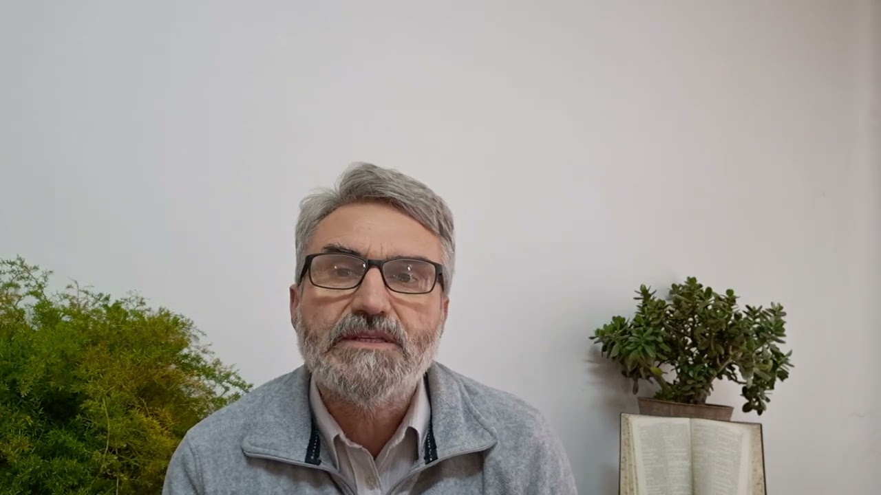 Lepota Gospodnja 007: Hristova ispružena ruka, znak Njegove moći 