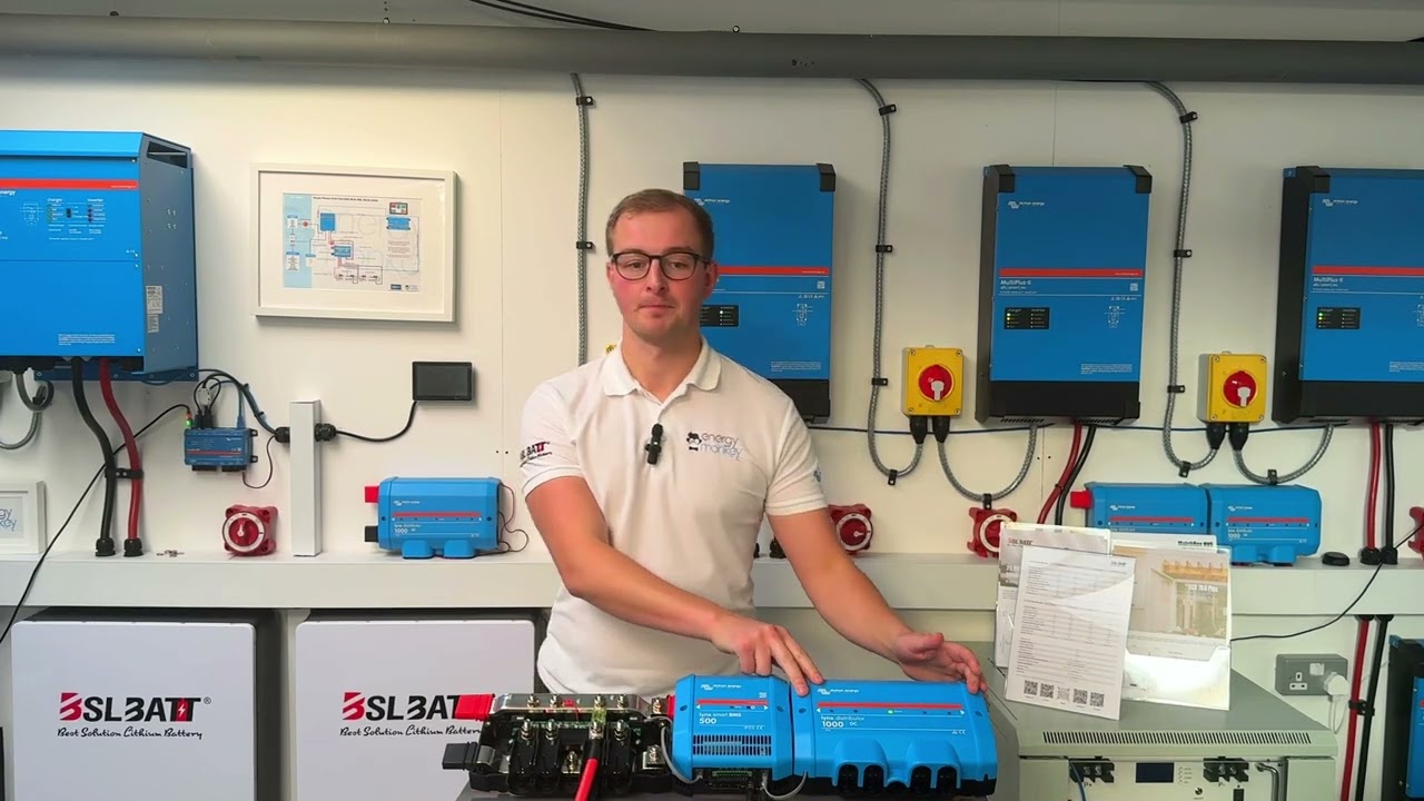 Victron Energy Lynx Range