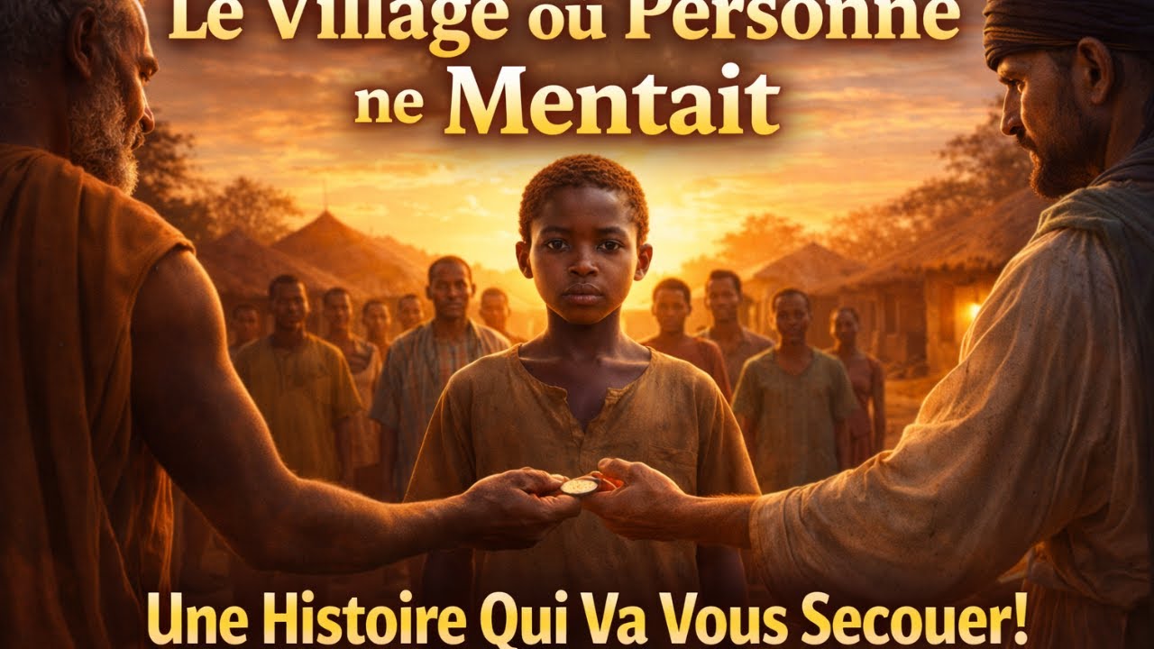 Le Village où Personne ne Mentait