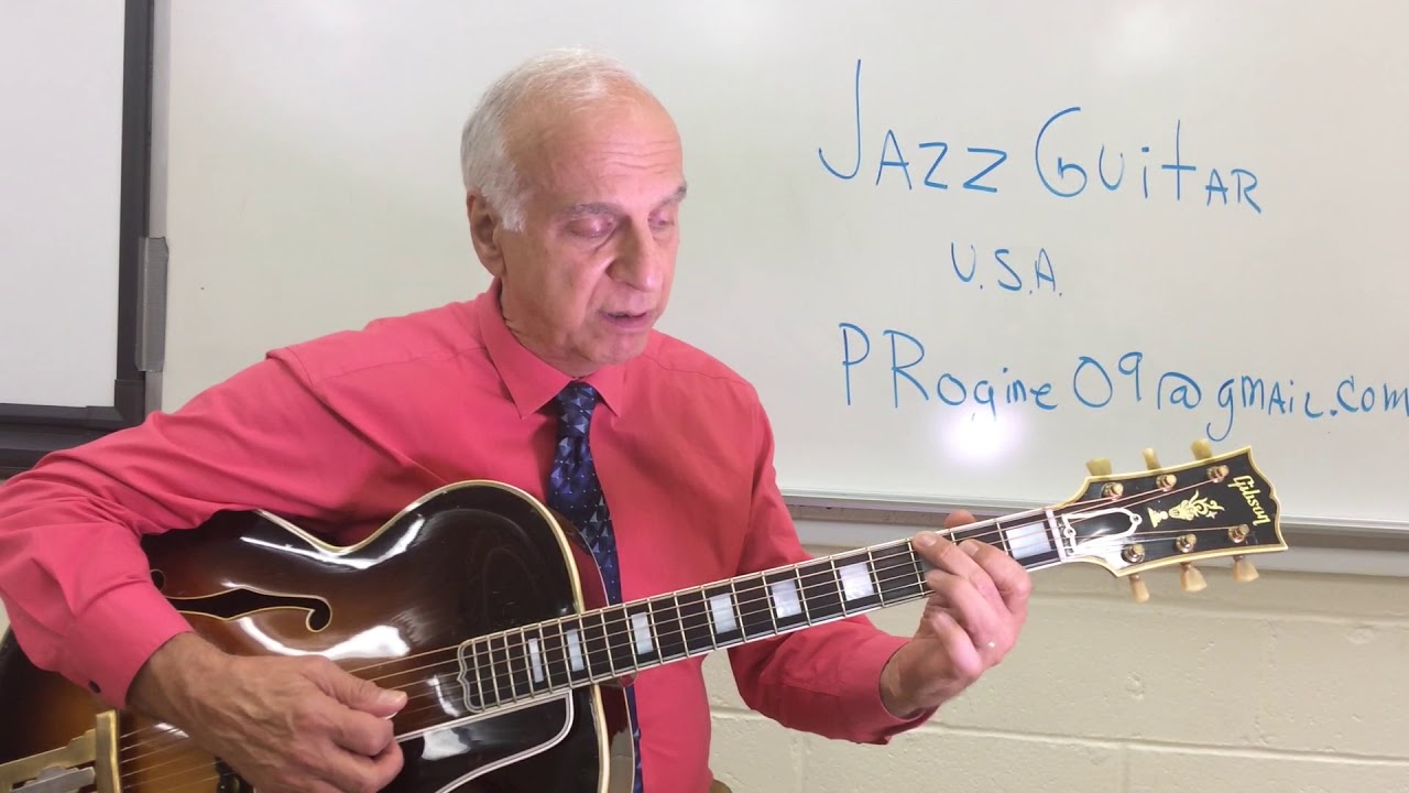 Jazz Guitar USA #8 Freddie Green