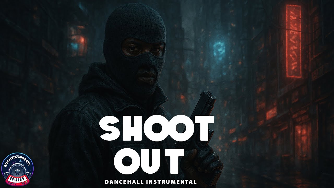 FREE [No Tags] Dancehall Riddim Instrumental (SHOOT OUT) 2025