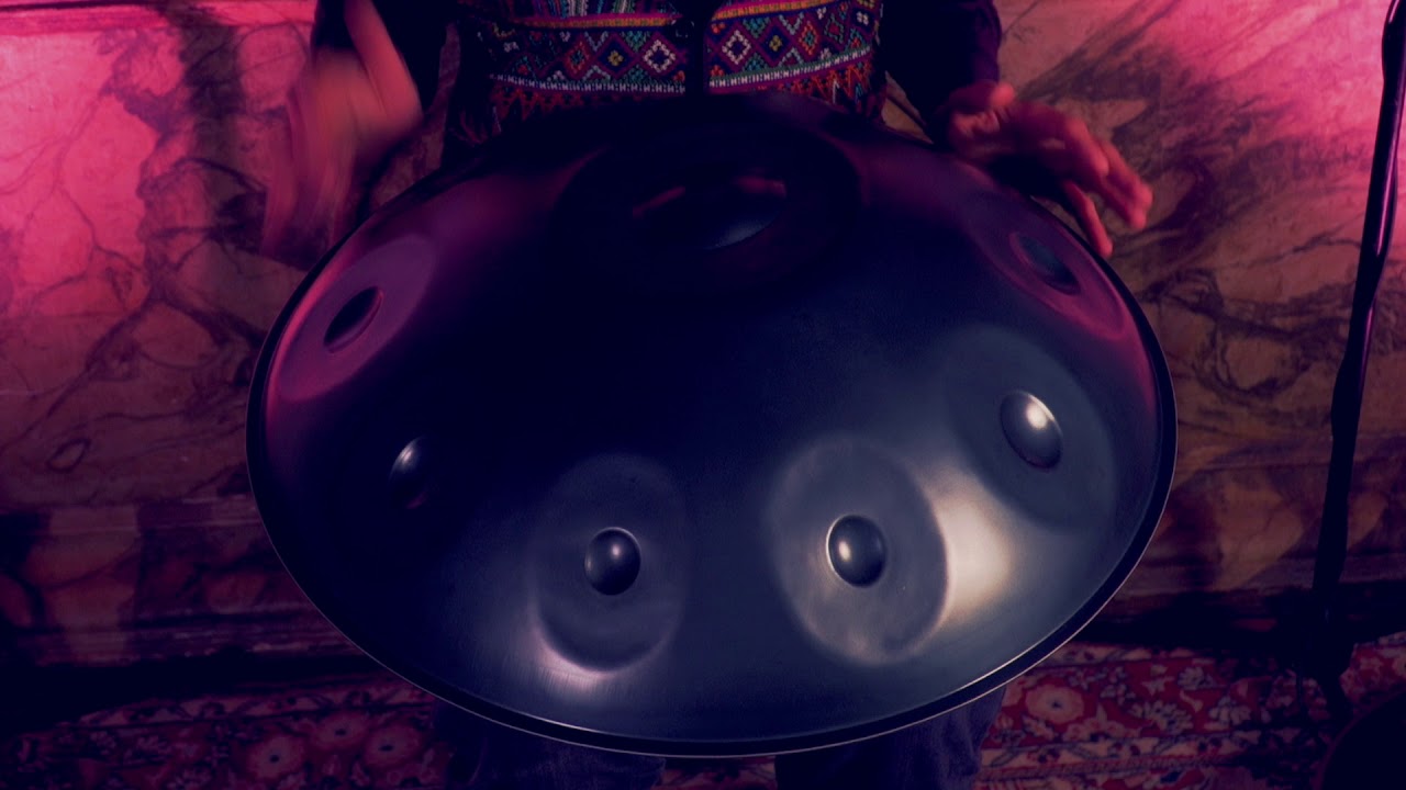 DEEPAN Handpan - SCALE D Kurd