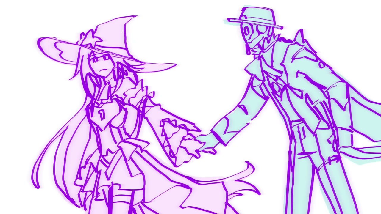 Eternity [ Screwllum & Herta animatic ]