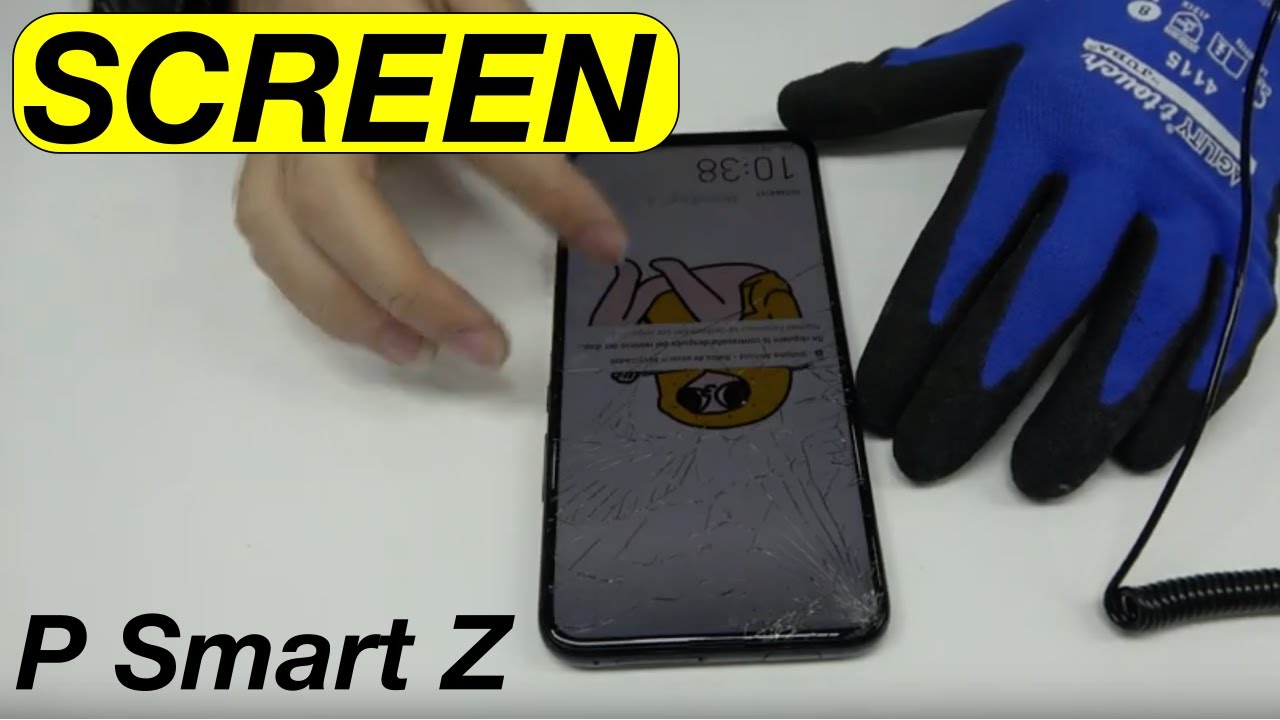 Замена экрана Huawei P Smart Z