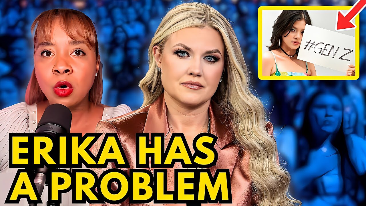 Erika Kirk Has A HUGE Problem