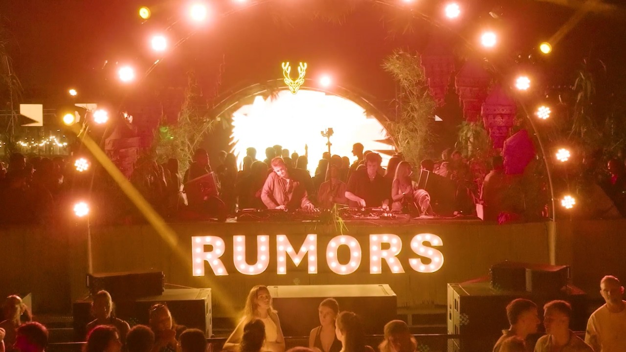 NONCITIZENS LIVE SET @ RUMORS, NATIVE BEACH CLUB