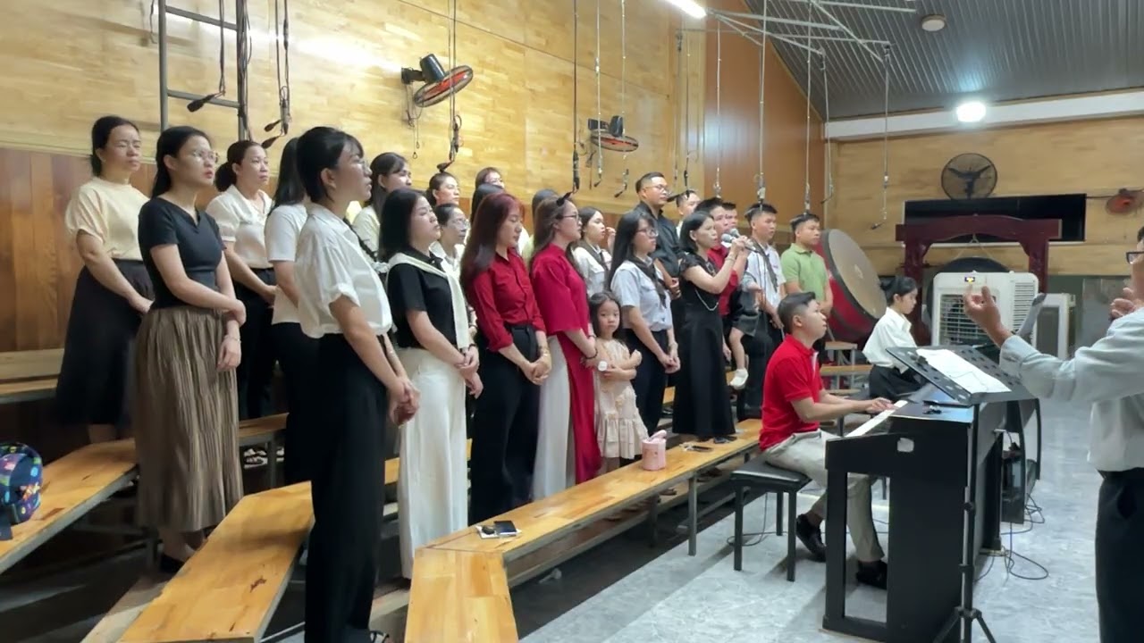 Muôn Đời Chúc Tụng - Văn Duy Tùng 