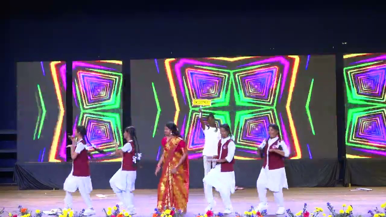 Tribute to Teachers | 8th Class Girls Dance | PRERANA 2026 | Saint Martins School