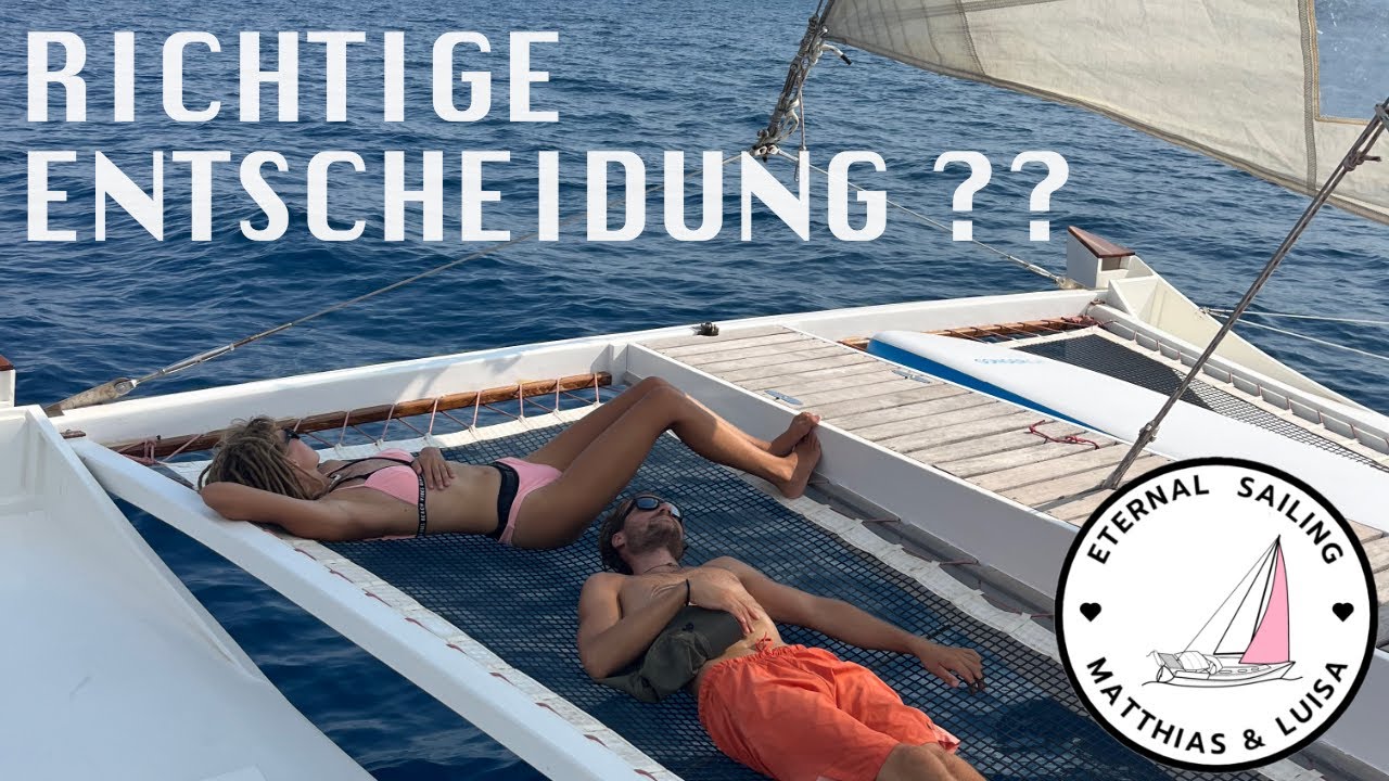 Wir haben einen KATAMARAN GEKAUFT!! 😅 Von den USA nach Griechenland