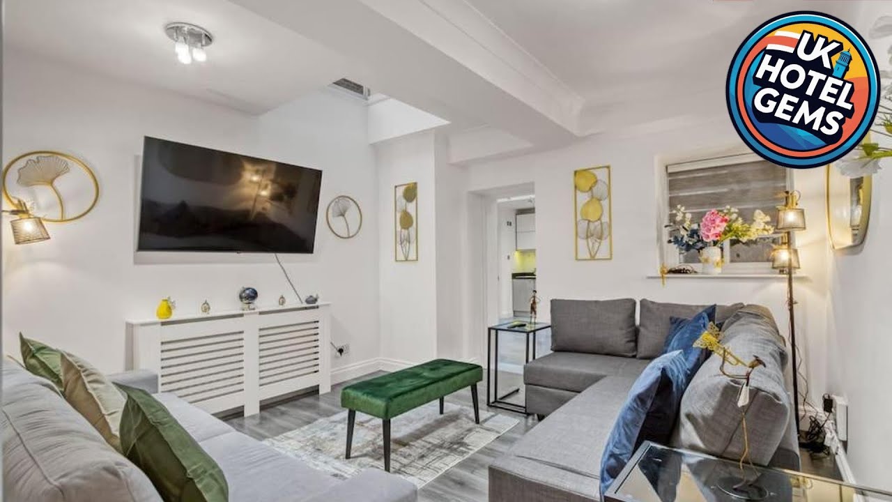 Luxury Oasis | London, United Kingdom | Hotel Review 🛏️