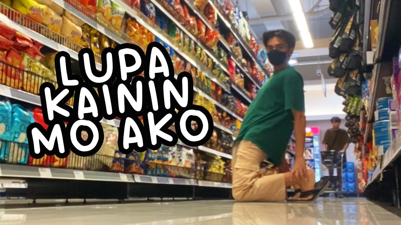 lupa kainin mo ako