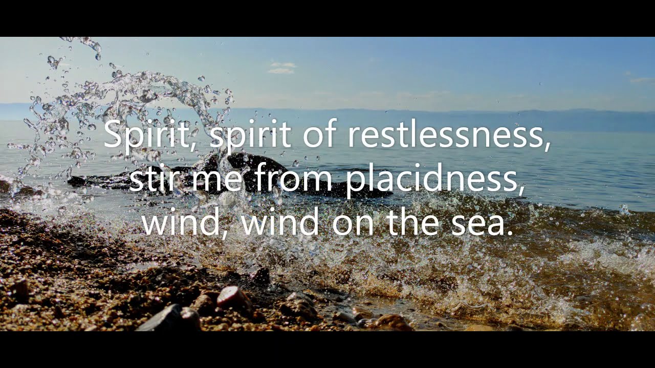 Spirit Spirit of Gentleness