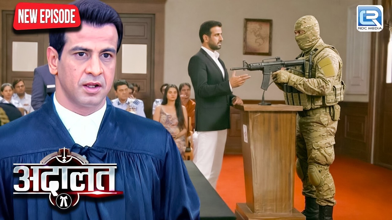क्या KD करेगा इन आतंगवादियो की ४०० करोड़ की मांग पूरी | Adaalat - अदालत | Latest Episode