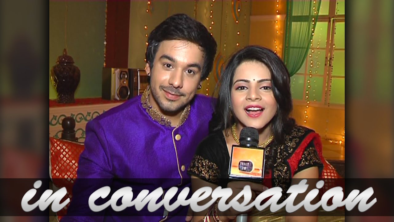 Thapki and Bihaan aka Jigyasa and Manish of Thapki Pyar Ki in conversation with Tellybytes