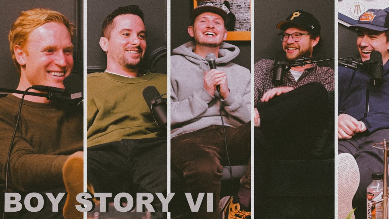 BOY STORY VI | Son of Boy Dad #286