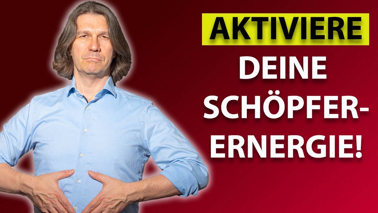 Sakralchakra aktivieren - Die Sexuelle und Kreative Energie fließen lassen und Blockaden lösen