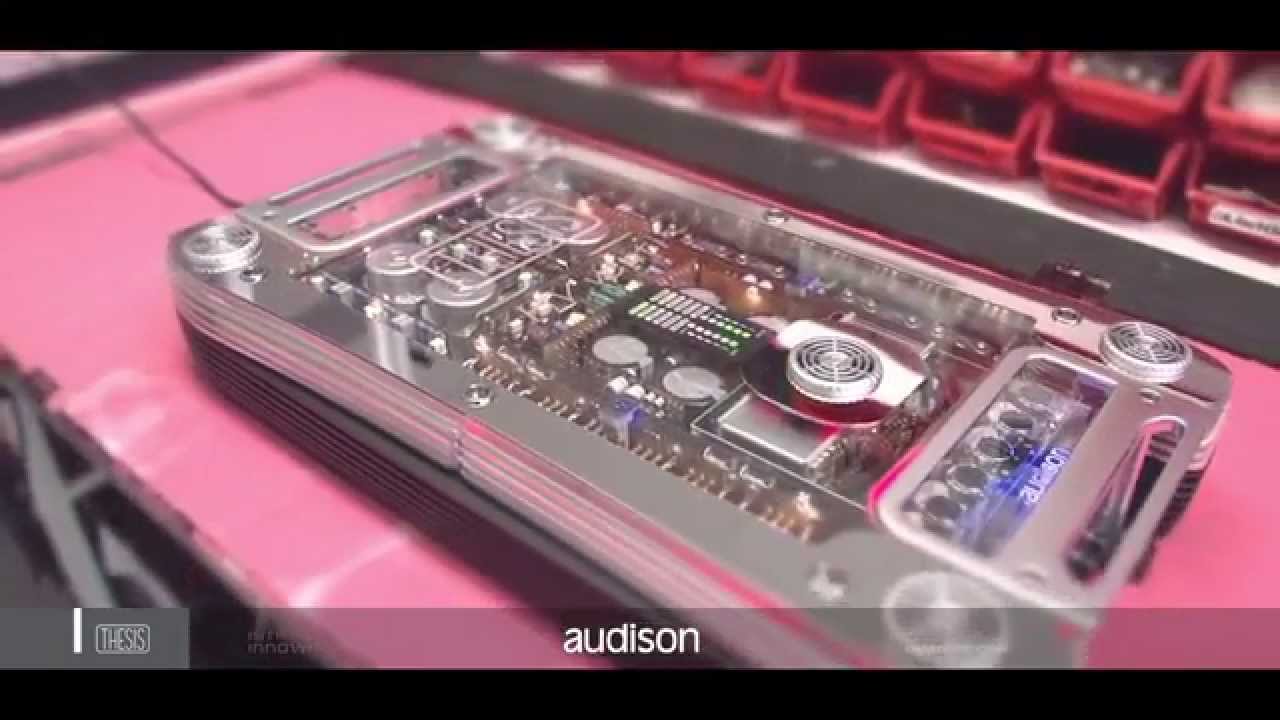 Audison HV venti - 