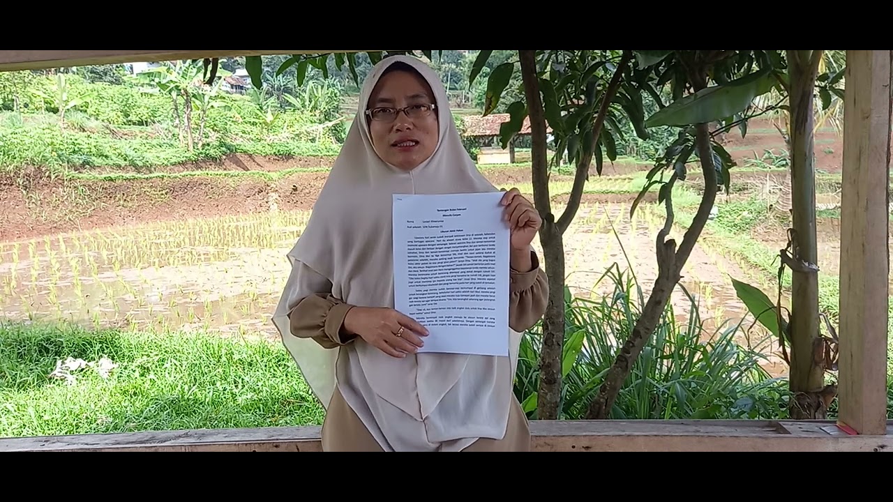 Tantangan Bulan Februari 