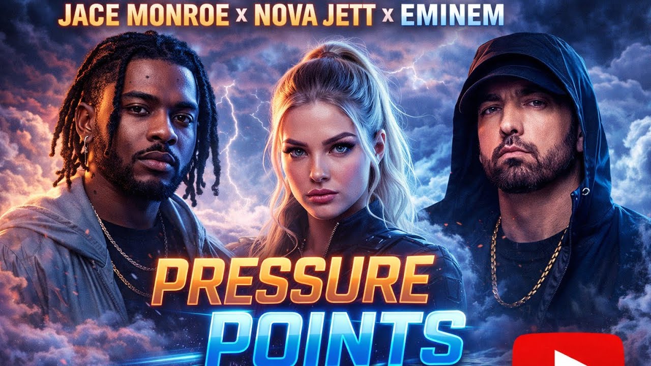  &ldquo;Pressure Points&rdquo;Jace Monroe & Nova Jett & Eminem 