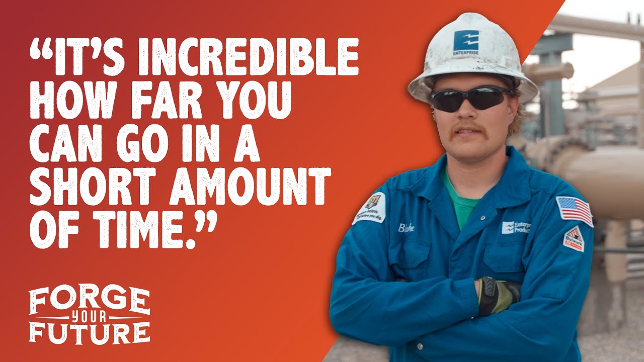 Measuring Success as a Technician at Enterprise Products