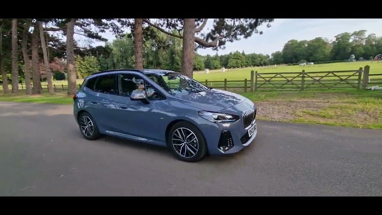 BMW ACTIVE TOURER M SPORT 223i