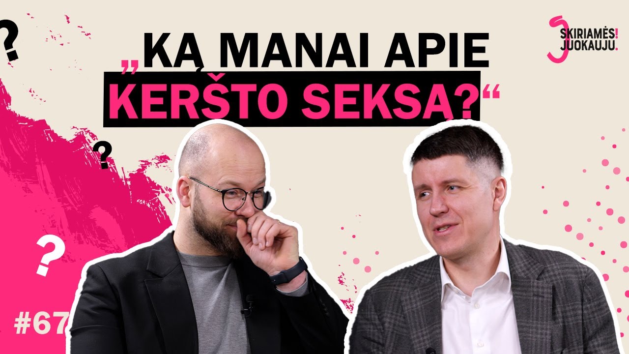 Neištikimybė! Skiriamės! Juokauju. #67