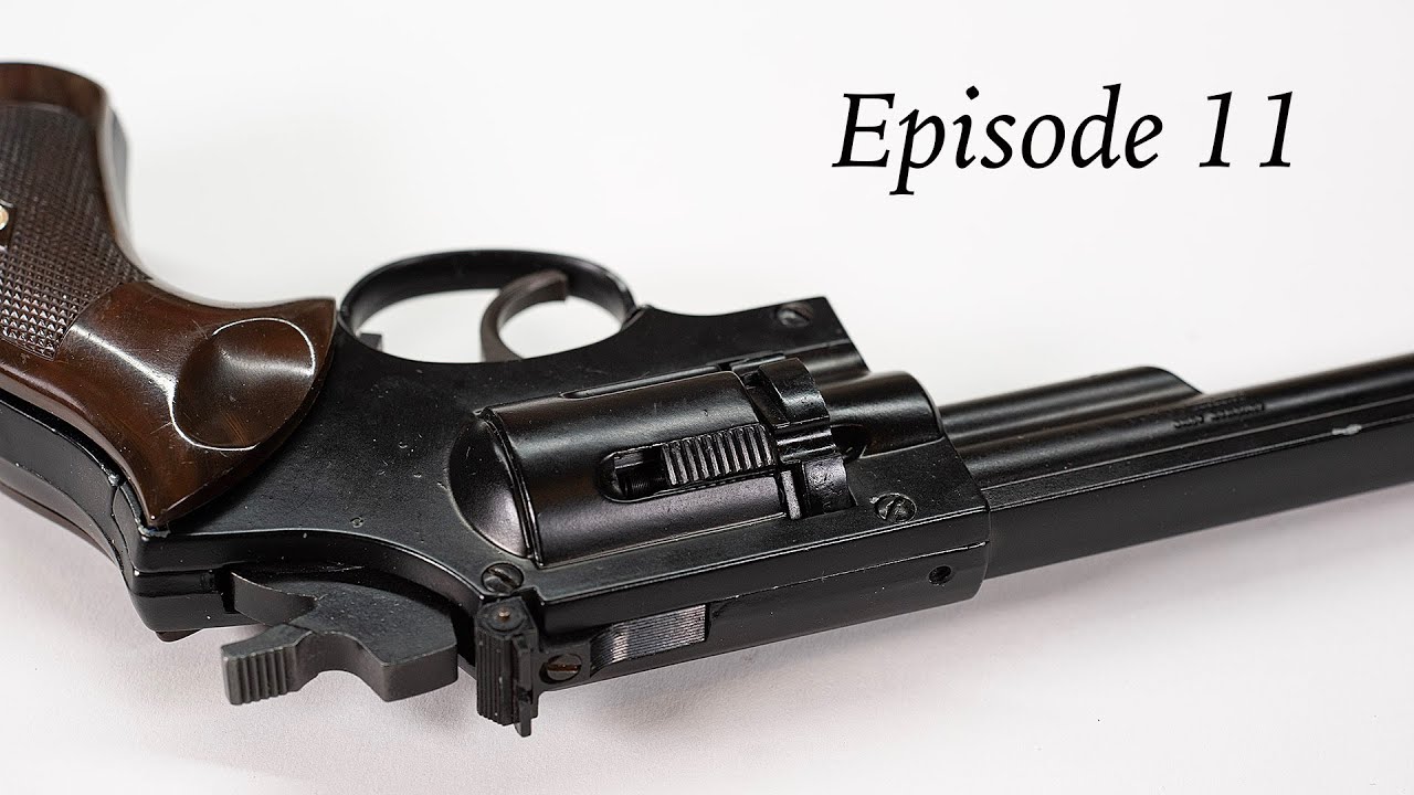 A Crosman for the Space Age