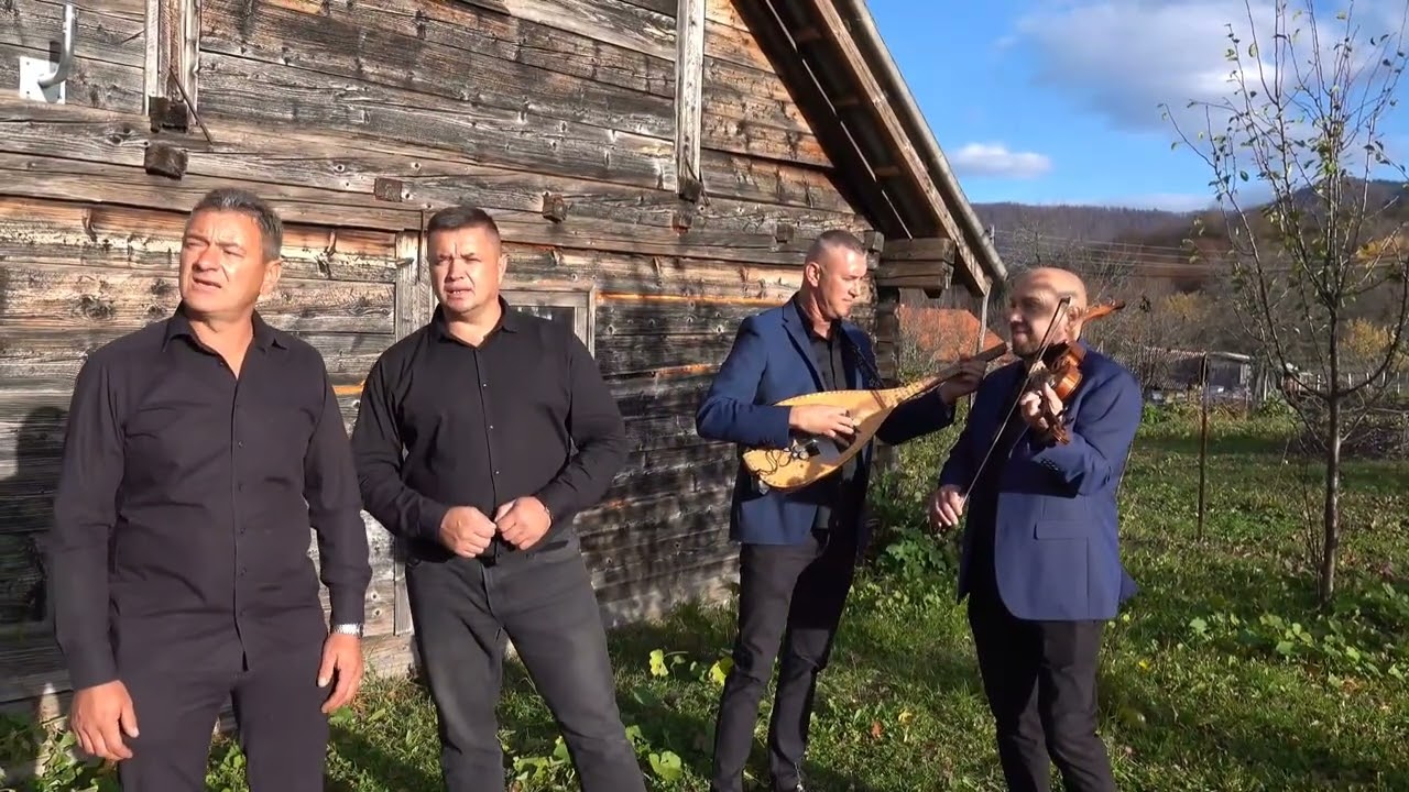 Žubor Vrbanje - Uspomena na strica - Novo 2025 (official video Music) 