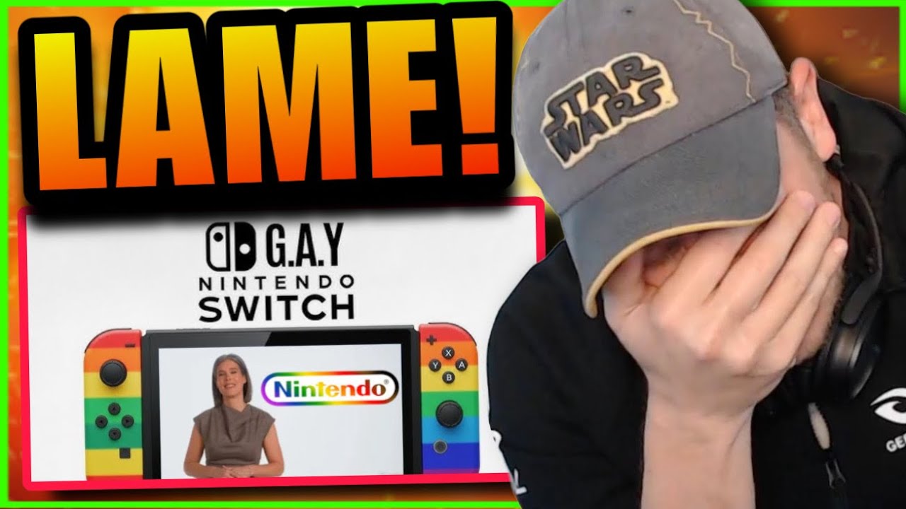 Nintendo of America UNDER FIRE as New President BOMBS Corporate SLOP Speech?!