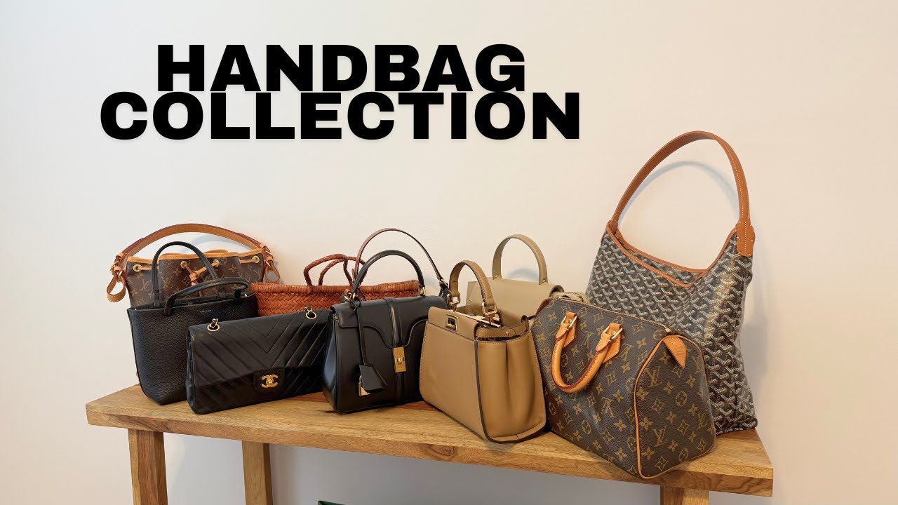 Entire Handbag Collection 2025