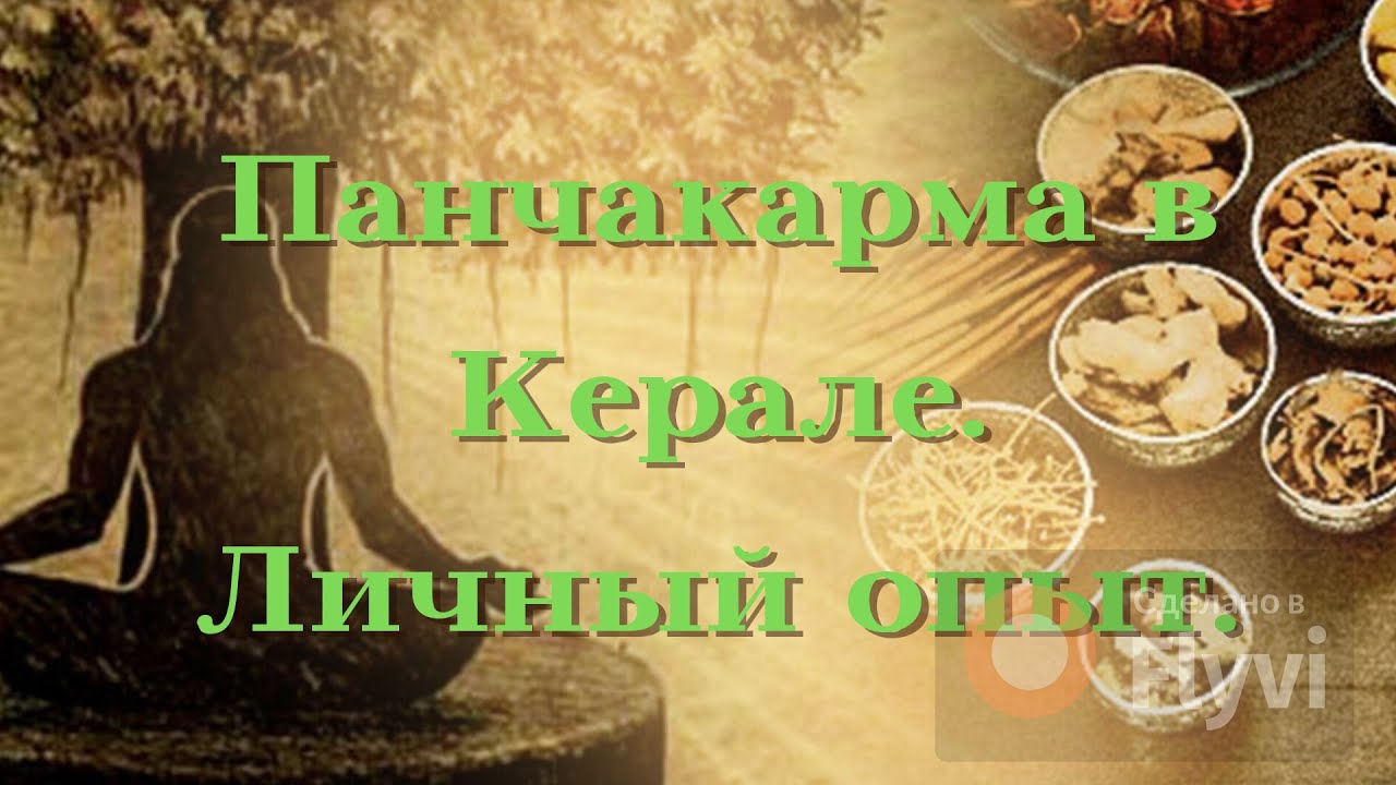 Как я лечилась в аюрведической клинике в Индии в ноябре 2024г.  Пальмы и дыхание Индийского океана.