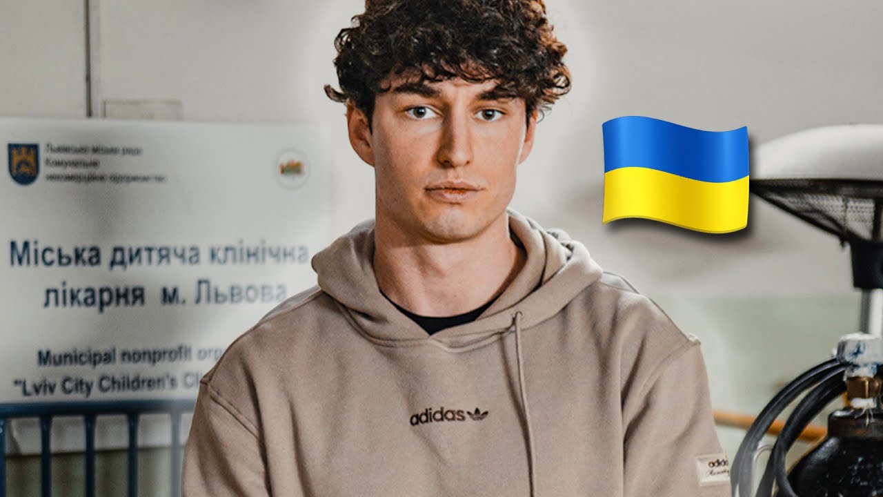 Pojechaliśmy na Ukrainę...