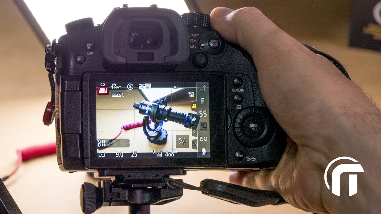 Comment filmer un objet ?