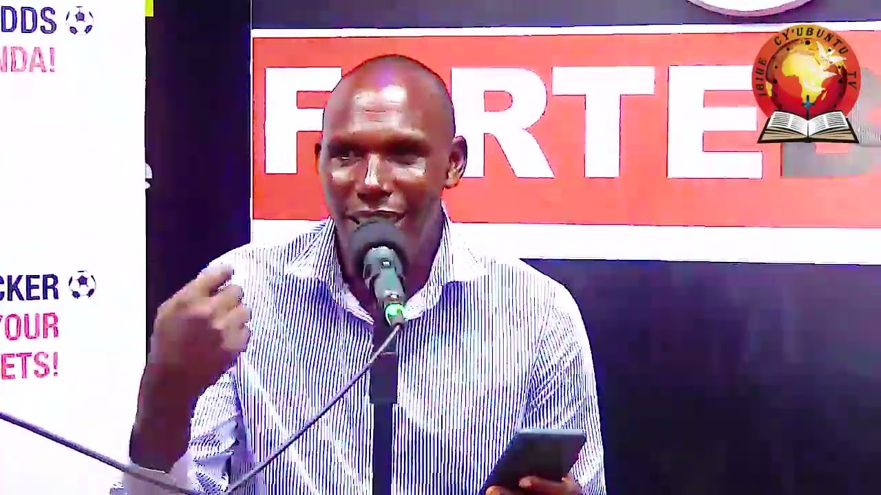 SOBANUKIRWA IMVUGO Y'IMANA//IMANA IVUGIRA MU KANWA K'UMWANA WAYO//KRISTO NI WE JAMBO RY'IMANA