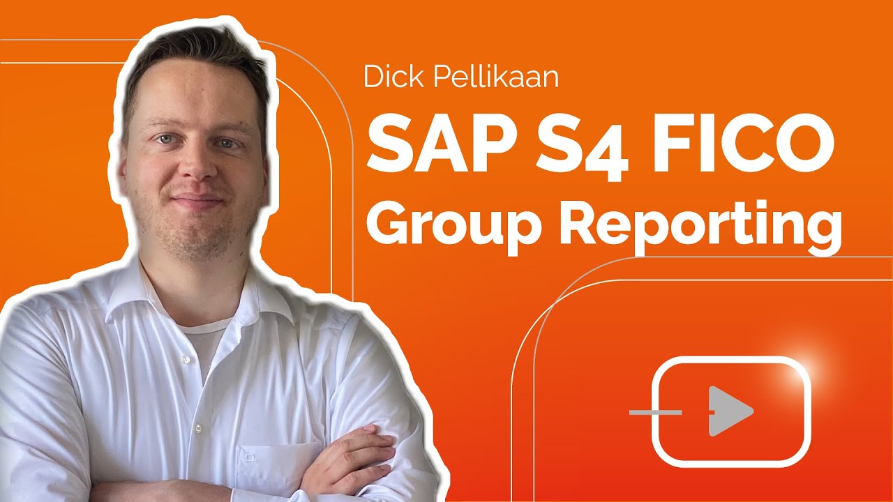 SAP S/4HANA Group Reporting - Consolidation made easy