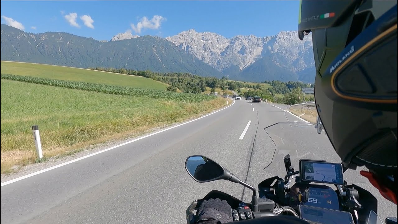 Italy to Amsterdam on a R 1250 GS Adventure - Vlog