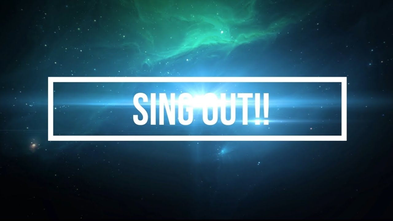SING OUT|| AMOS TETTEH-ATTAH