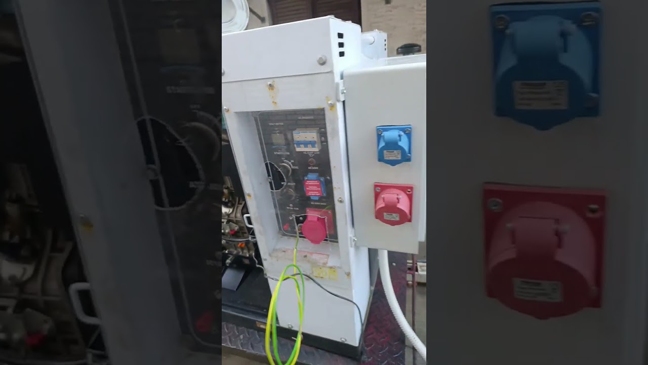 Agregat Perkins 20kw, 15kW, 13kW, 10Kw kopija, plagijat