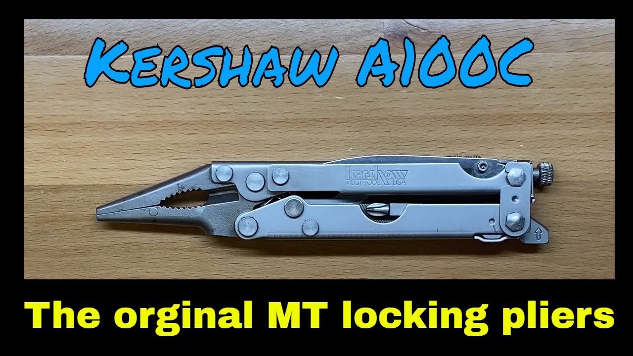 Kershaw A100C